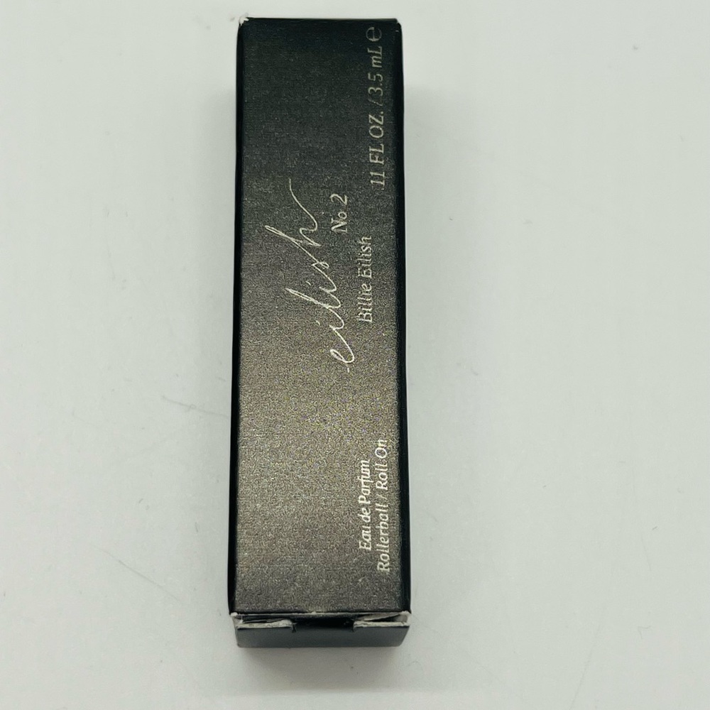 NWT Eilish No. 2 Rollerball by Billie Eilish alluring Woody Floral size 0.11oz - Picture 6 of 6